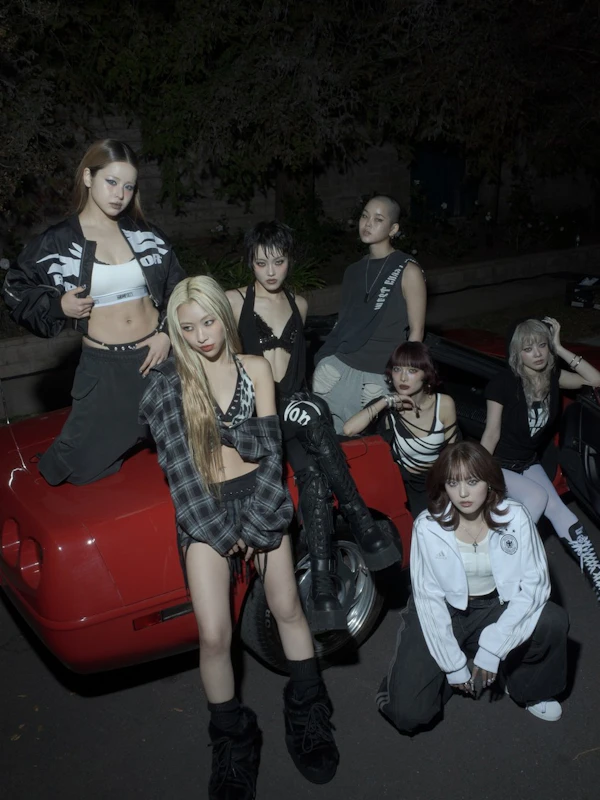 XG、「NO GOOD」Performance VideoをYouTubeで公開