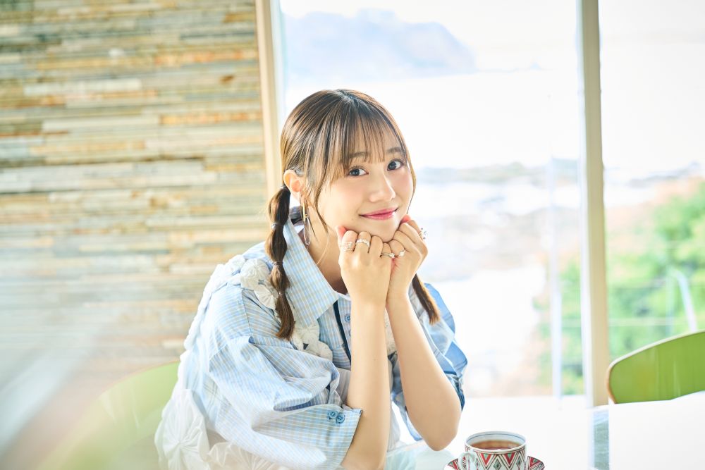 伊藤美来、5thアルバム『39rpm』＆ベストアルバム『swirl』10月7日発売決定