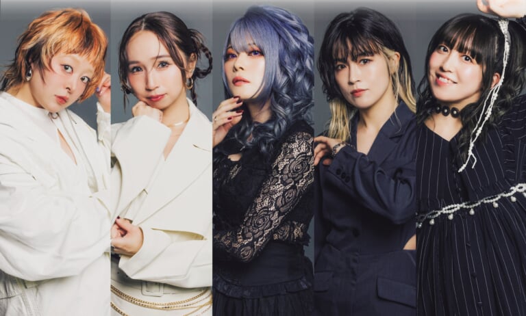 DOLL$BOXX、約10年ぶりのニューアルバム『DOLLS AETHER』を2027年3月発売
