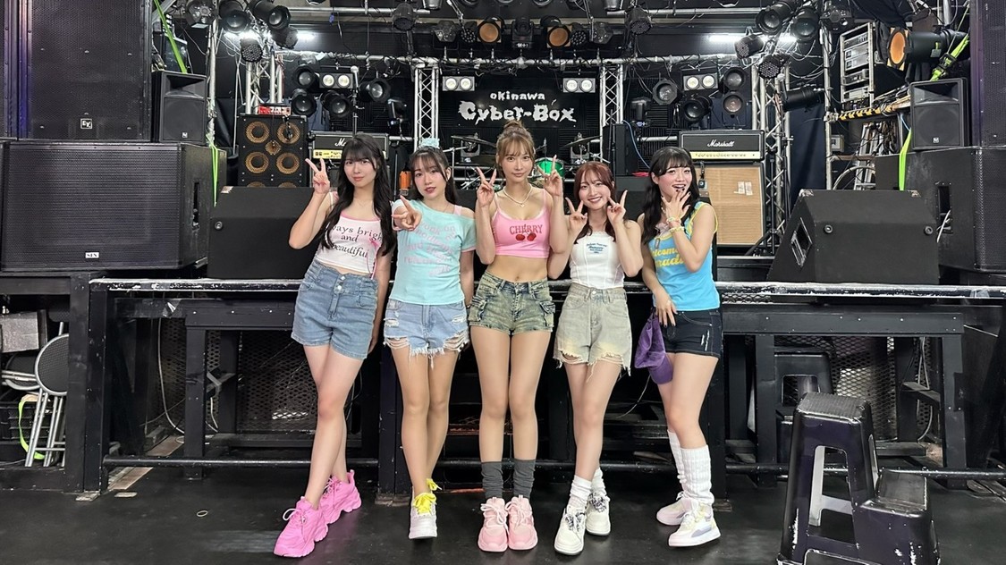 きみとバンド、沖縄オフショットのYouTube Shortsが3日で100万再生突破