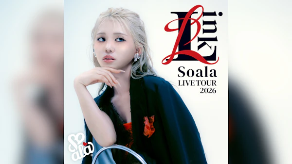 Soala、全国10か所を巡るツアー「Link」＆メジャーデビュー記念ライブ「ReaL」開催決定