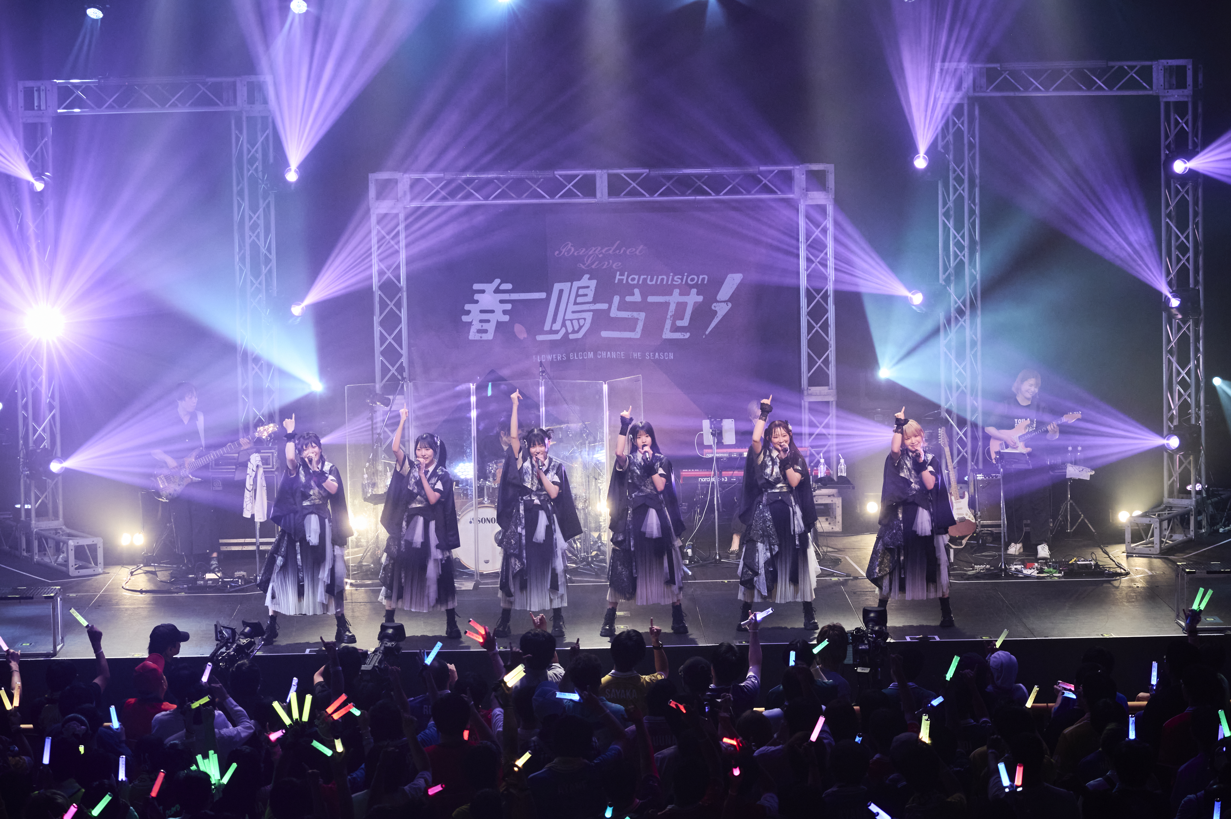 ライブ写真 4