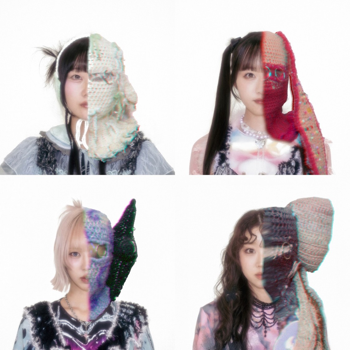 mimi kiddy、新曲「マドレーヌ」8月21日配信リリース＆MV公開