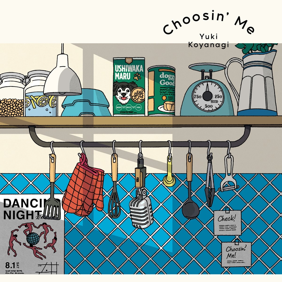 小柳ゆき、新曲「Choosin' Me」配信リリース＆Billboard Liveツアー開催