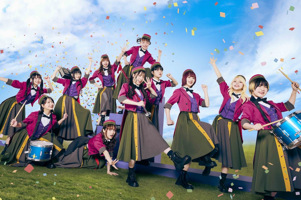 GANG PARADE、ラストワンマンライブを映像作品化 2027年3月発売