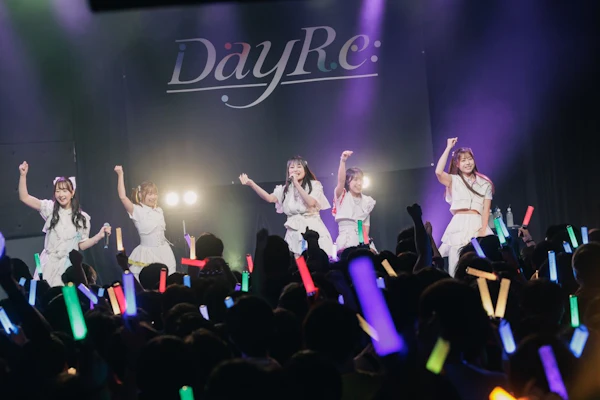 DayRe:、新曲「キライキライスキ」8月19日配信決定