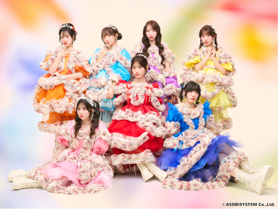 SWEET STEADY、8月30日放送「24時間テレビ49」中京テレビ本社会場に出演決定