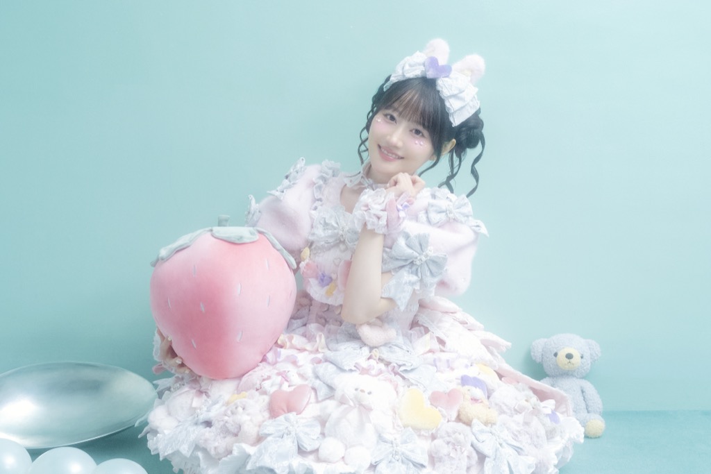 小倉 唯、ニューシングル「すーぱーとくべつみらくるパフェ♡」を2027年2月発売