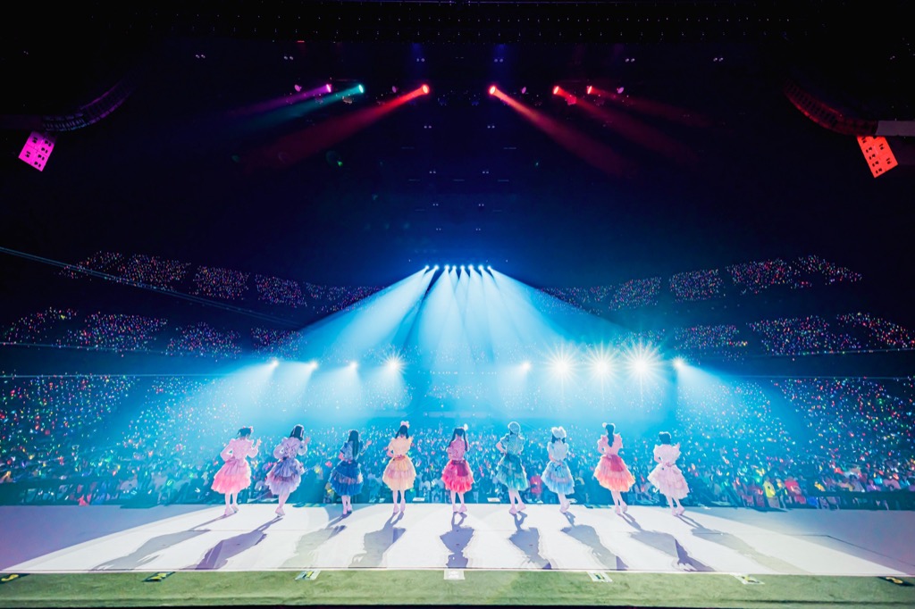 iLiFE!、Sony Musicからメジャーデビュー決定　Kアリーナ横浜公演で発表