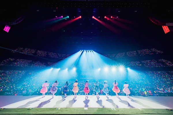 iLiFE!、Sony Musicからメジャーデビュー決定　Kアリーナ横浜公演で発表