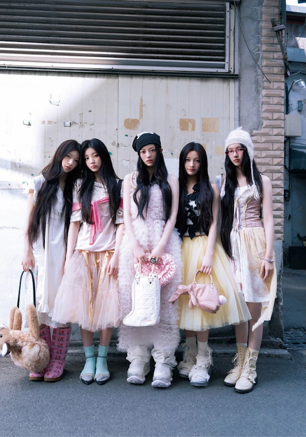 ILLIT、Japan 4th Digital Single「Swingin' Magic」を配信リリース