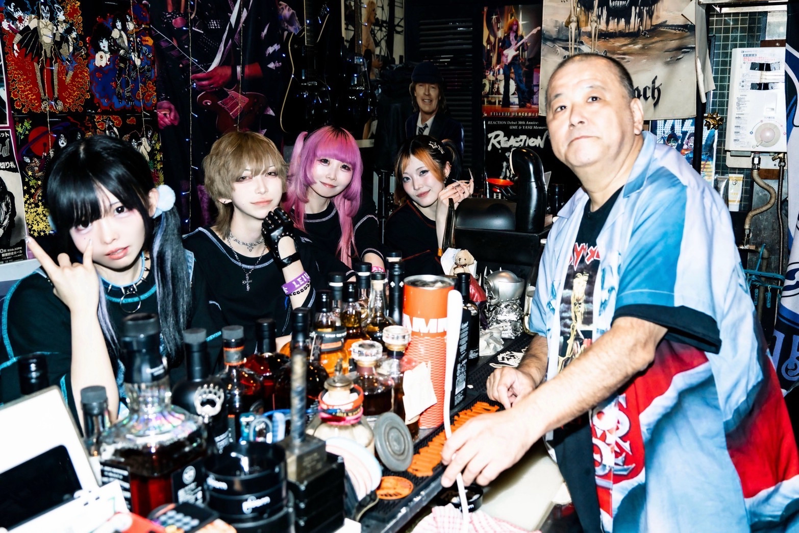 LEIWAN×PEPE──“歩く鹿鳴館”とLEIWANの現在地