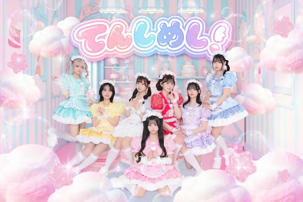 てんしめし！、TACO BELLとコラボ「てんしめし！ブリトー」発売＆1日店長イベント開催