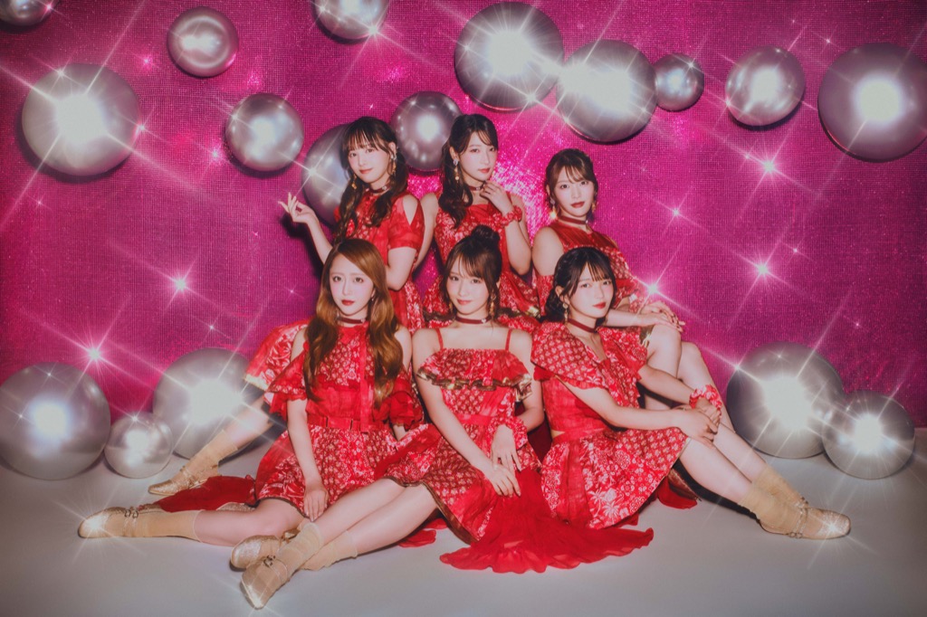 DRAW♡ME、10月14日にソニーミュージックからメジャーデビュー決定