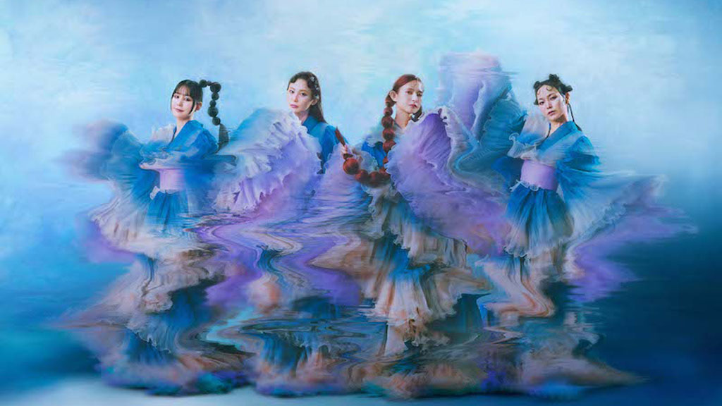 SCANDAL、結成20周年記念の大阪城ホール公演をBlu-ray&DVDで12月リリース
