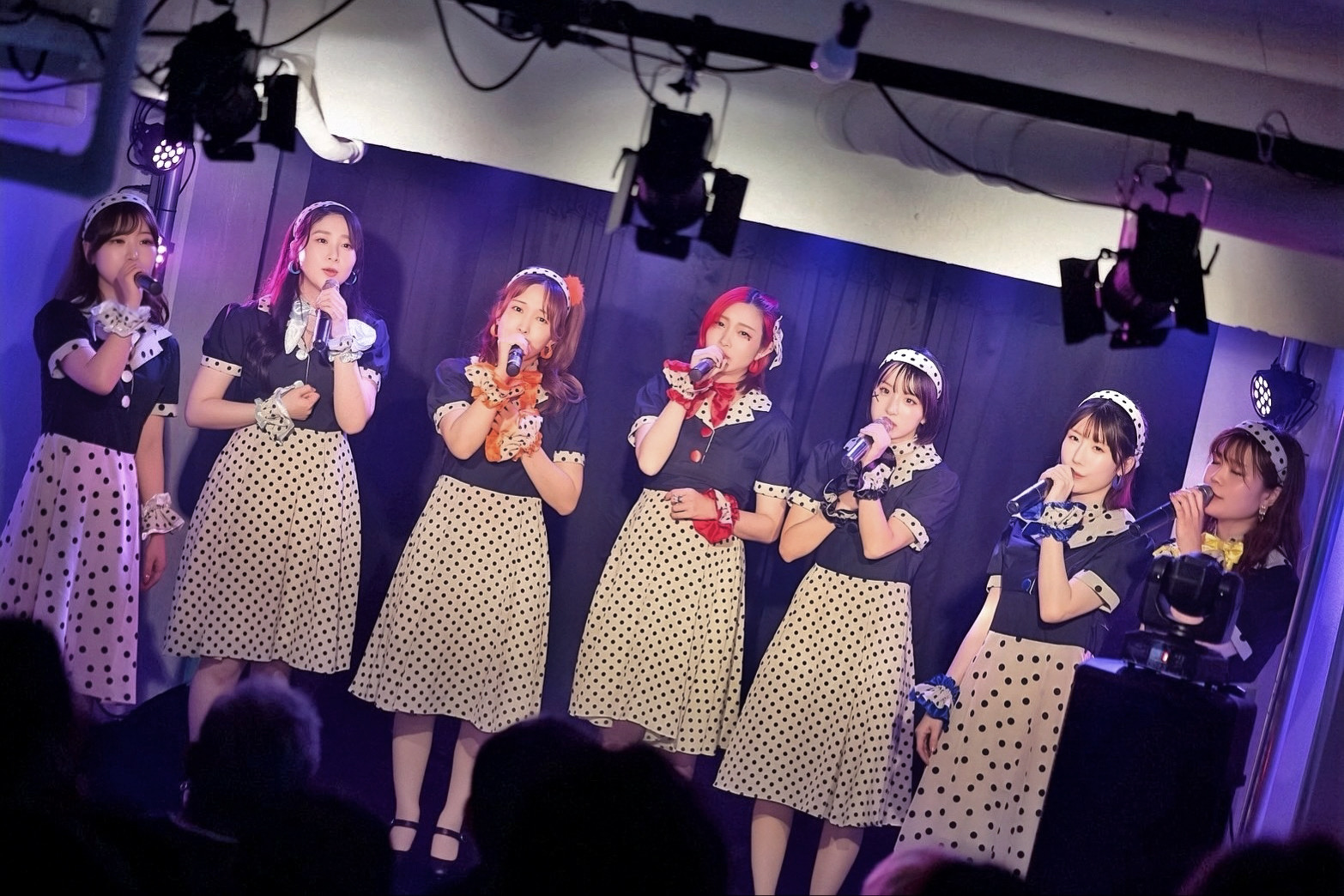 ライブ写真 3