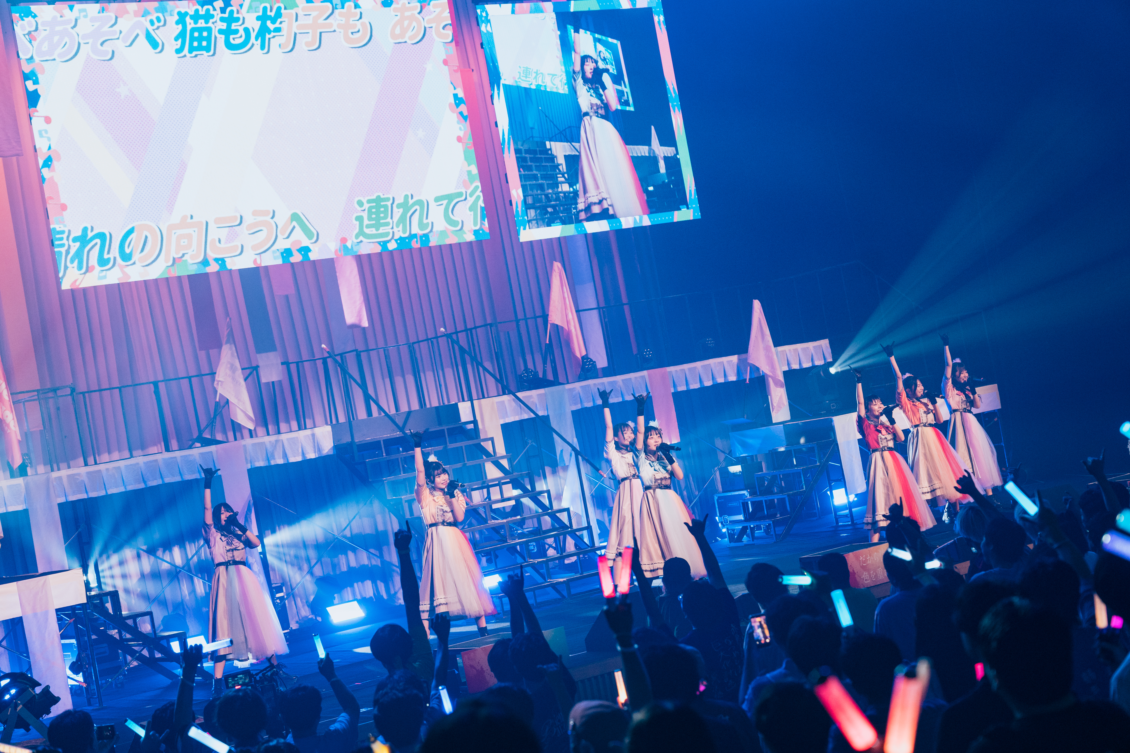 ライブ写真 5