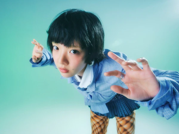 あいみょん、新曲「さながらロンリー」10月12日配信決定