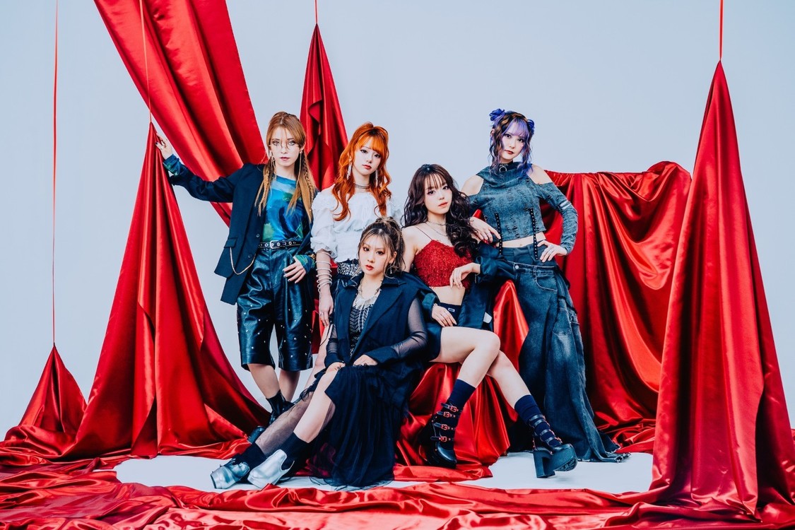 KOIAI、11月21日にシアターGロッソでワンマンライブ開催決定