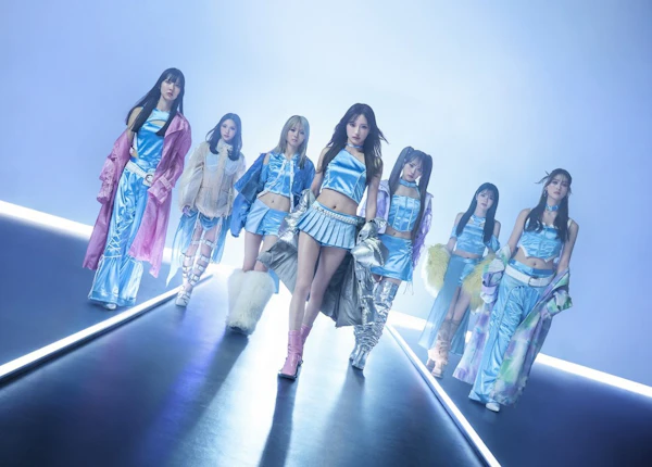Girls²、New EP表題曲「EASY」のMV公開