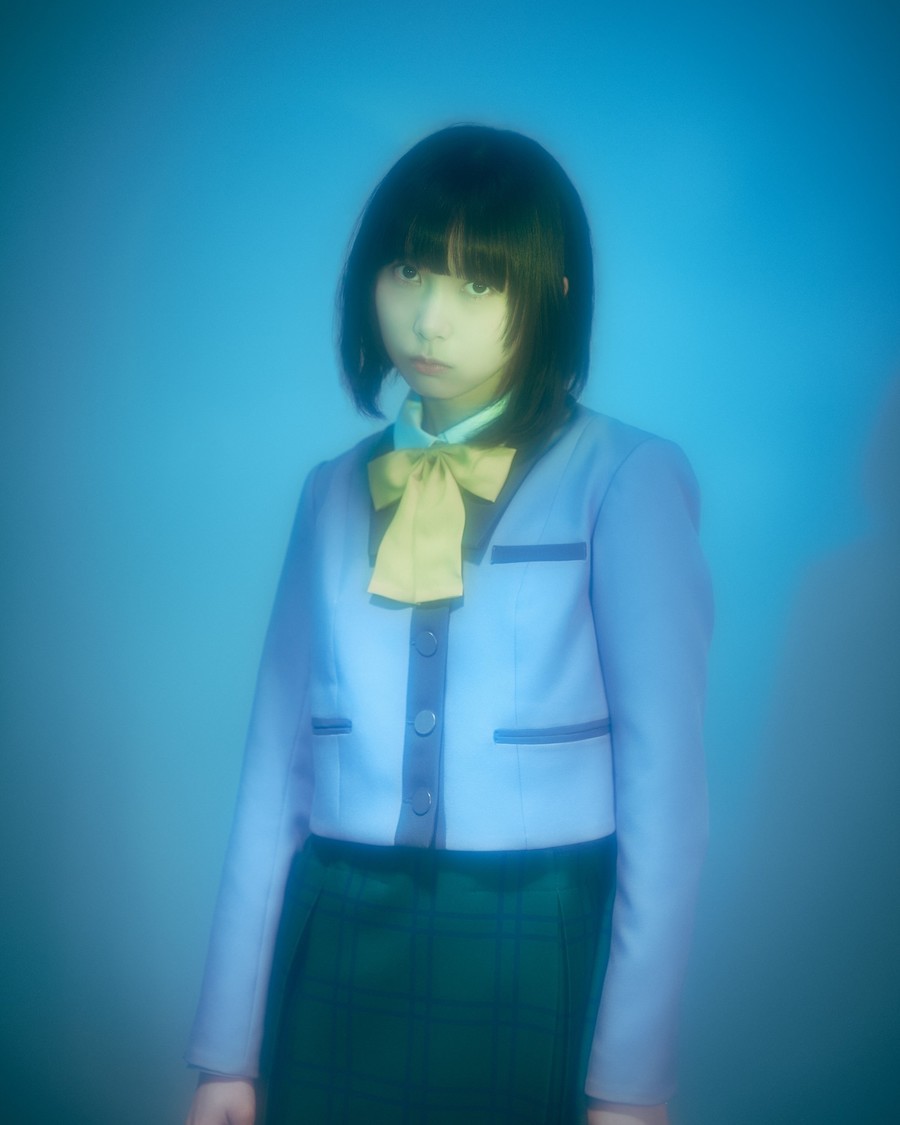 甲斐莉乃、1stフルアルバム『膿』先行配信スタート