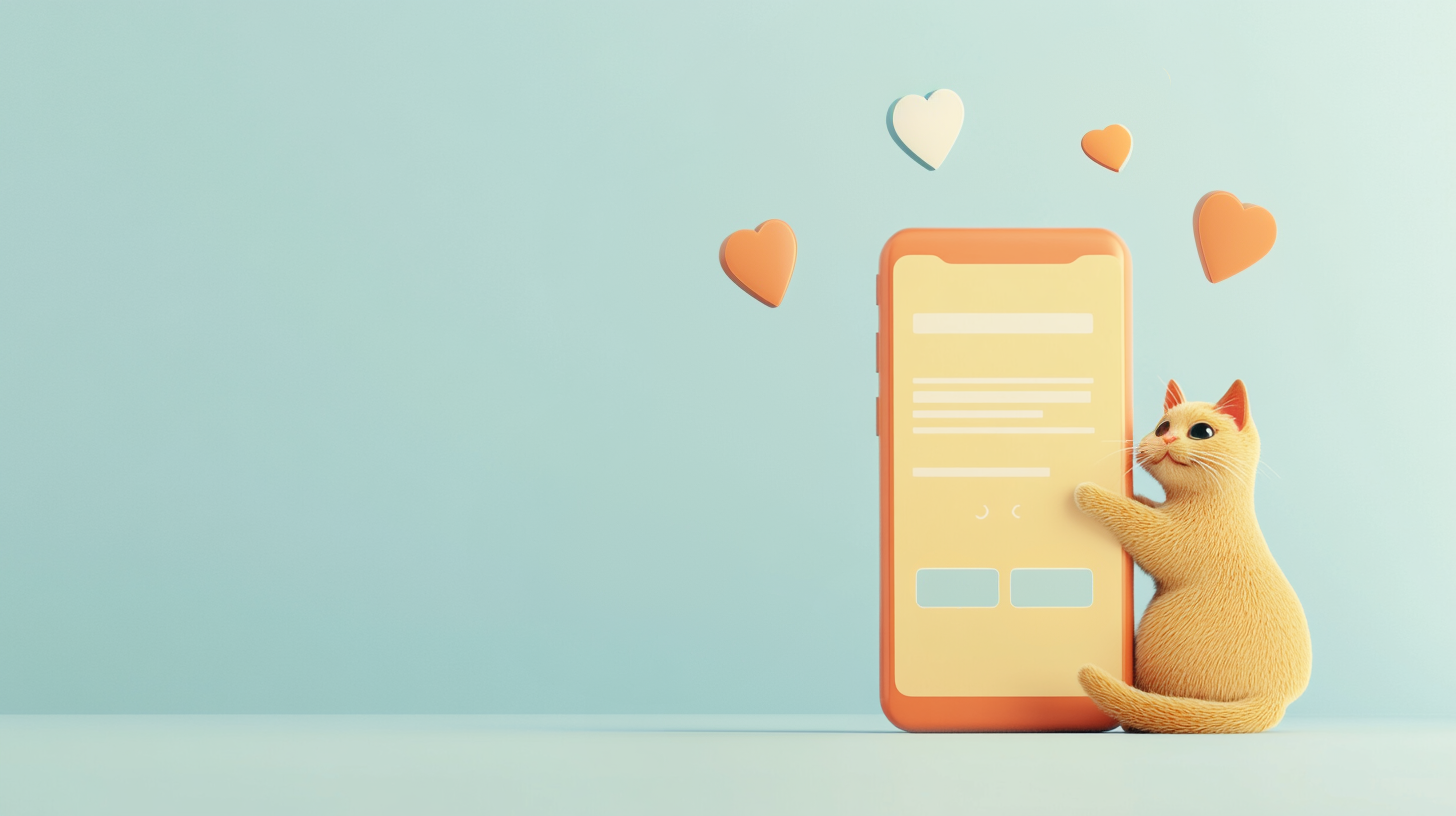 猫コンテンツが生むSNS拡散とブランディング効果