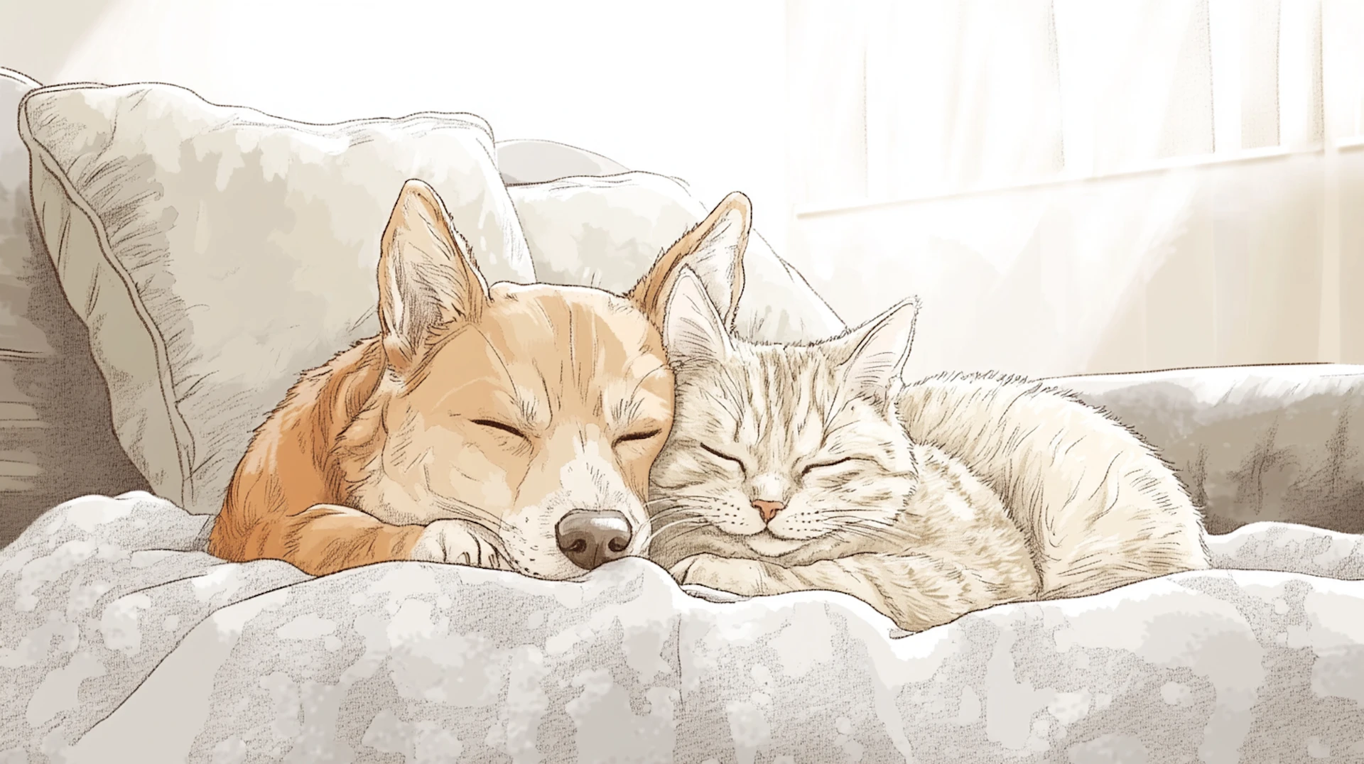 シニアペットビジネス：減少する飼育頭数と進む高齢化が生む新しい需要