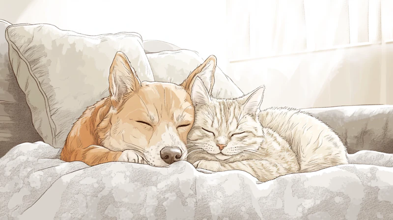 シニアペットビジネス：減少する飼育頭数と進む高齢化が生む新しい需要