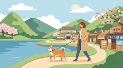 ペットツーリズムの始め方：自治体が最初に取り組むべきこと