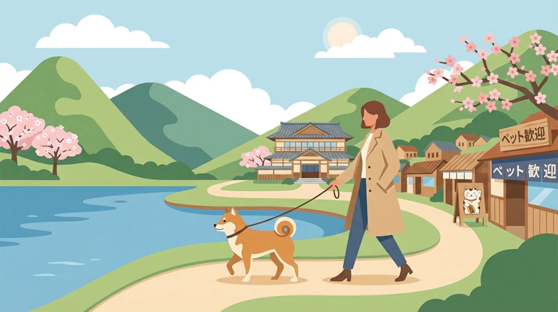 ペットツーリズムの始め方：自治体が最初に取り組むべきこと