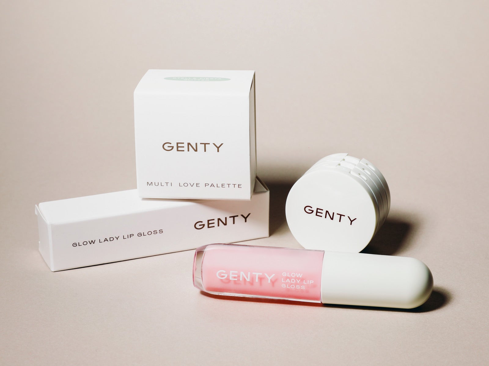 「GENTY」から、人気商品を詰め込んだ限定ギフトボックスが登場。