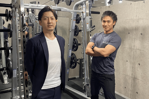 「短期集中ではないジム」で日本人の健康寿命を伸ばす。パーソナルジムベイシスを取材
