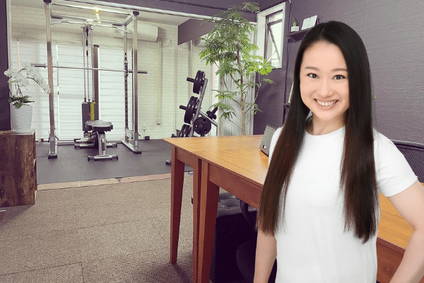 摂食障害で苦しむ人を減らしたい。Aya81 Personal Training Studio代表 田中亜弥のトレーナー論