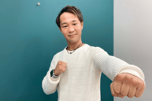 「人は変われる」を証明したい。現役プロボクサーの内田勇気のトレーナー論