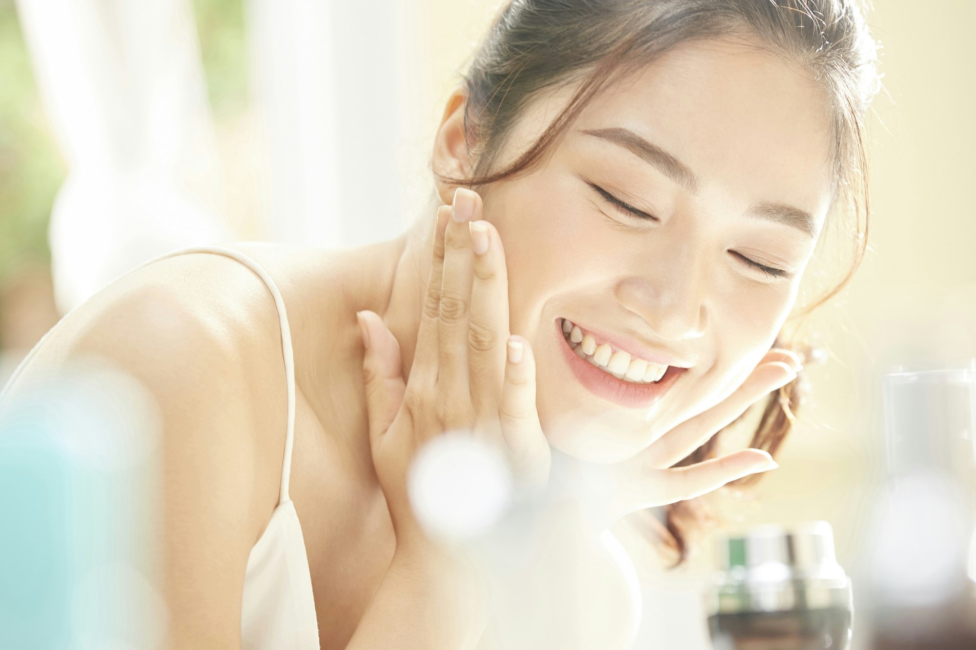 ビオサプスキンケアシリーズ