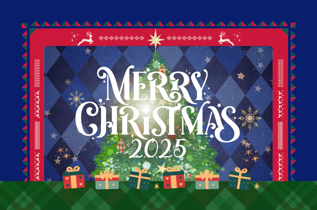 クリスマスキャンペーン2025🎄