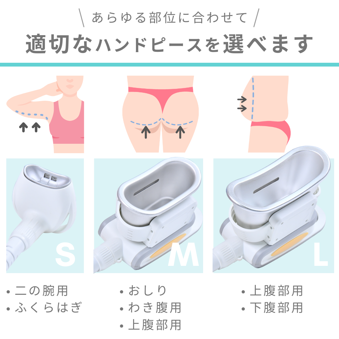 脂肪冷却③ 脂肪冷却痩身｜脱毛・ニキビ治療・ダイエットのイデア美容皮膚科