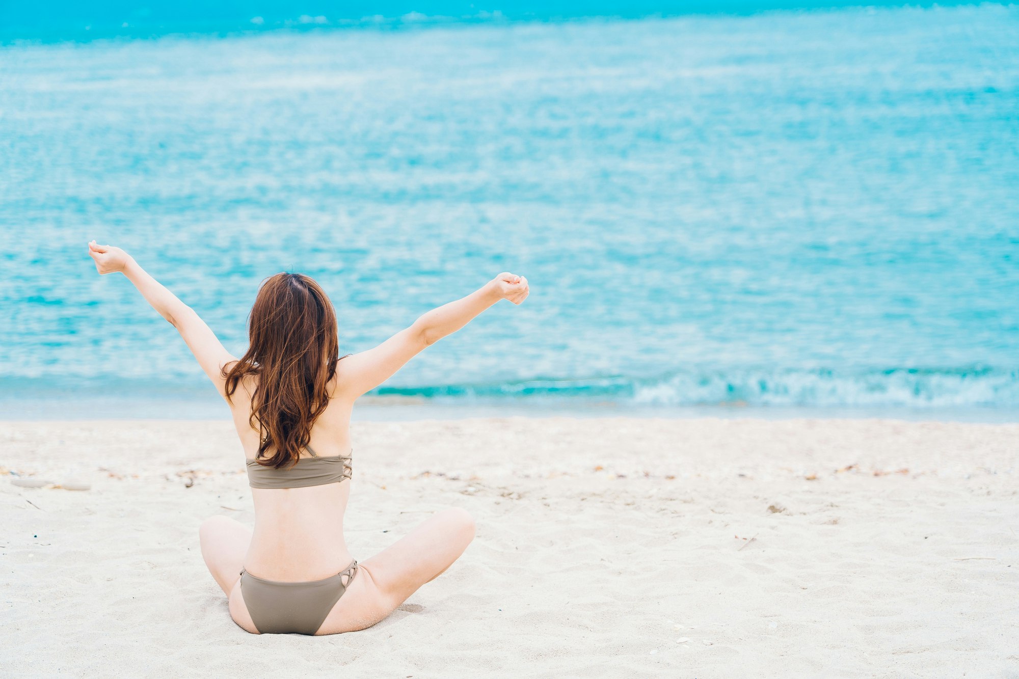 VIO脱毛は美白もできる?正しい自宅ケアと医療脱毛の効果