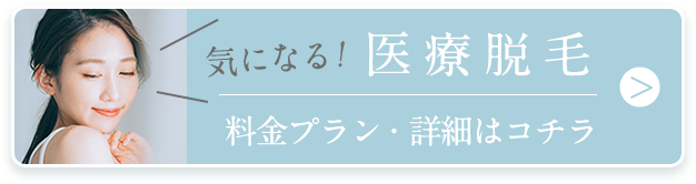 医療脱毛の気になる費用はこちら