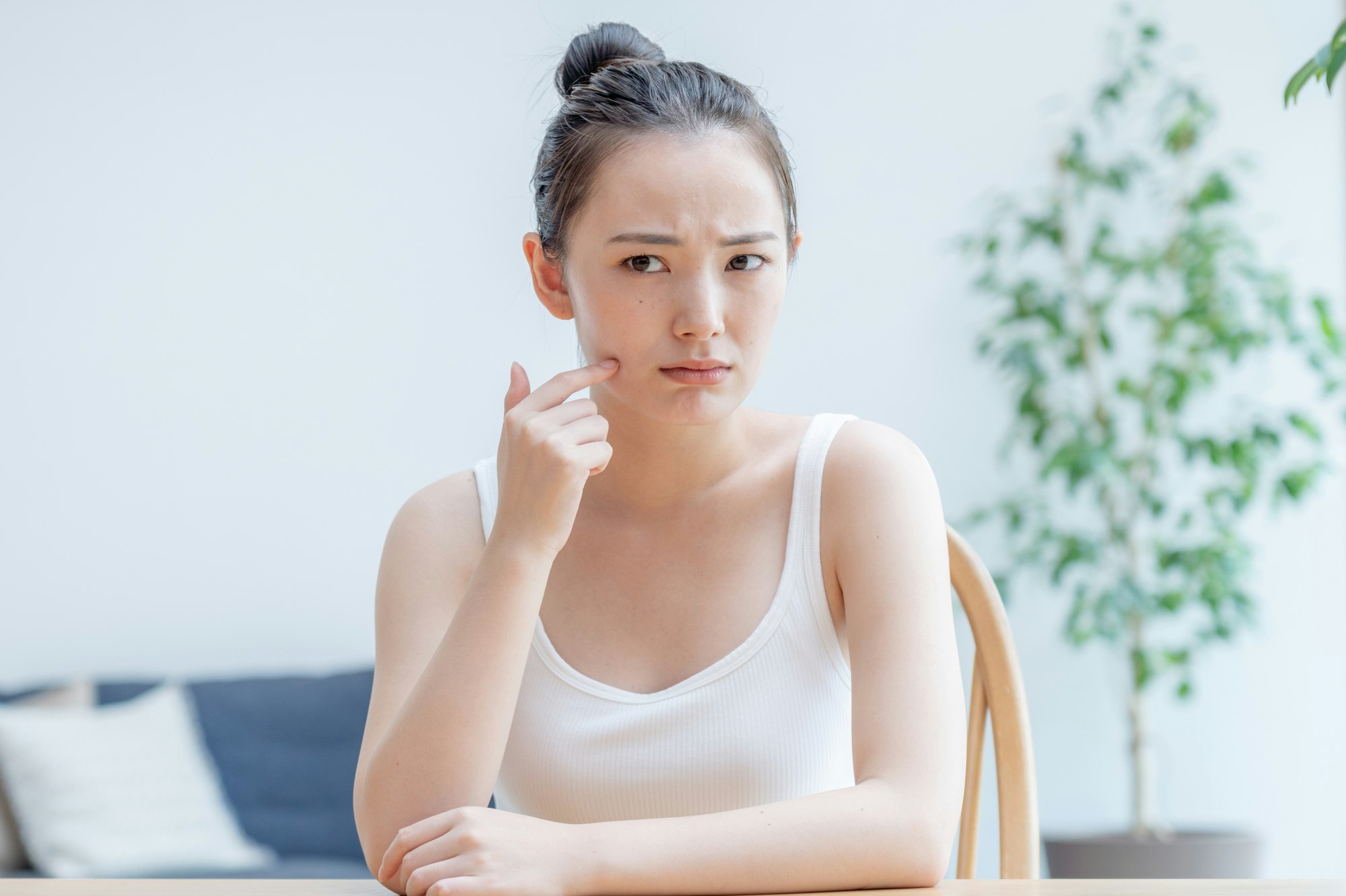 敏感肌とは?お手入れのポイント