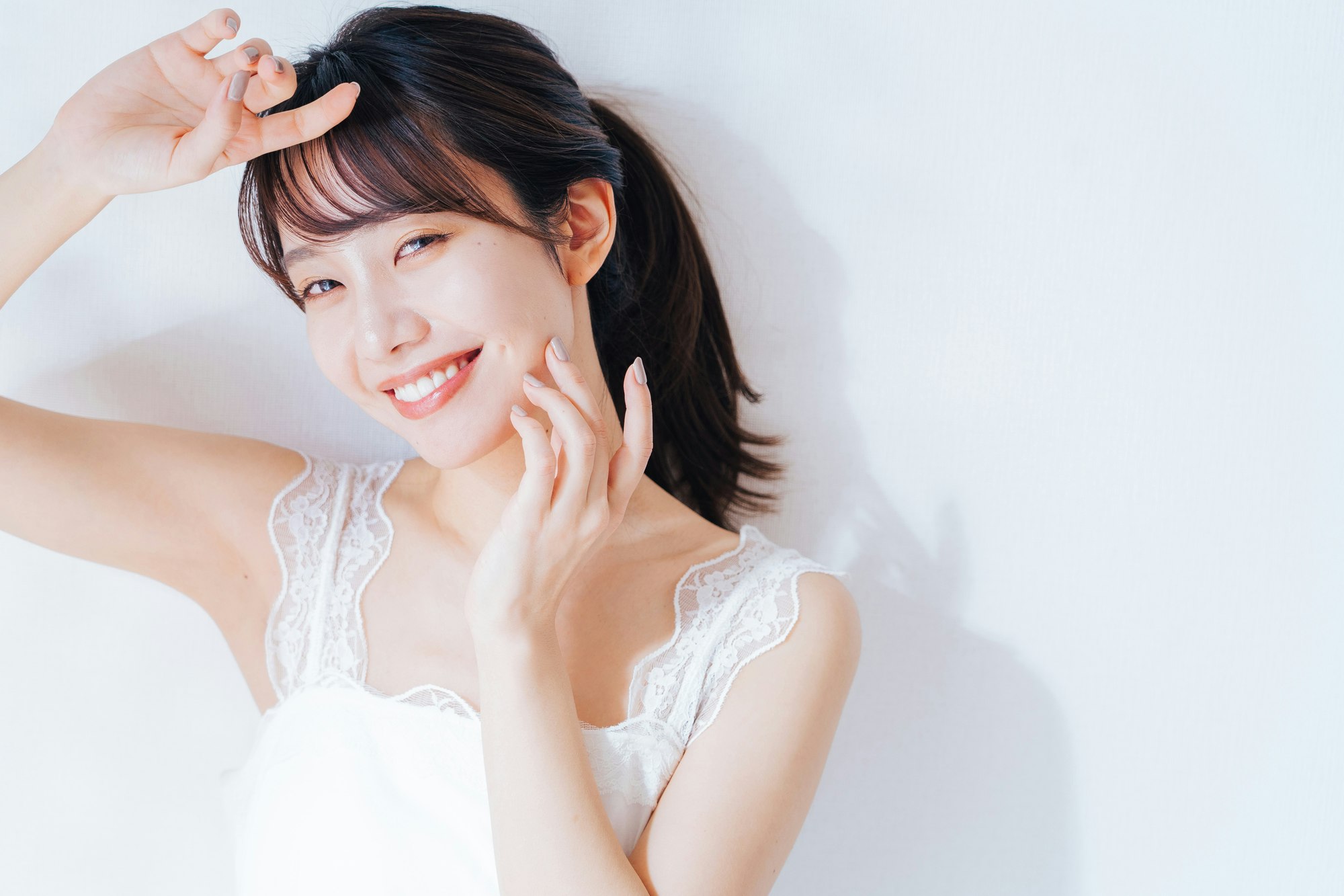 夏の紫外線ダメージをリセットするピーリング・美白治療