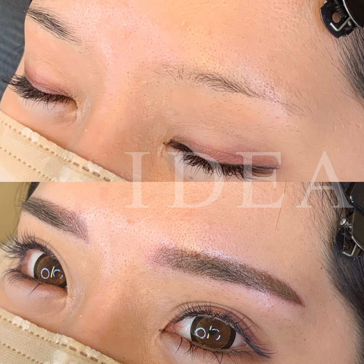 アートメイクピグメント Phi Brow アートメイク ピグメント インク セット