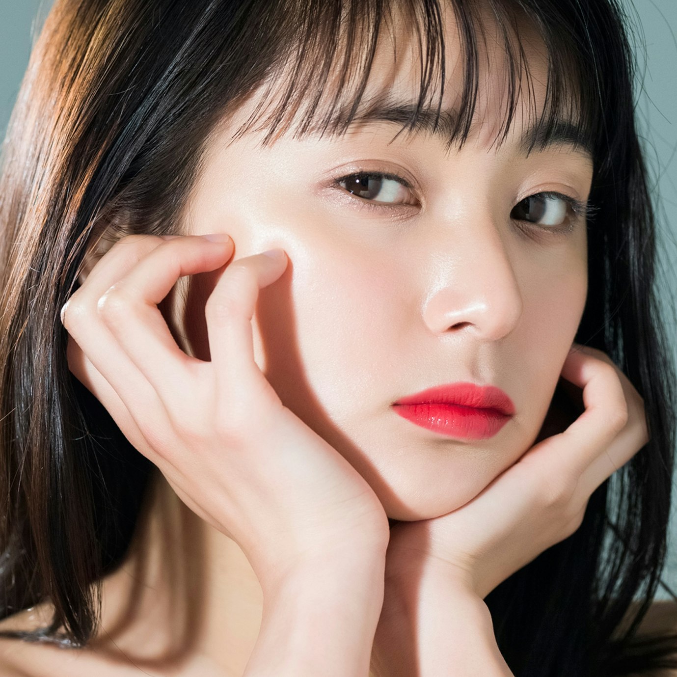 リップアートメイク