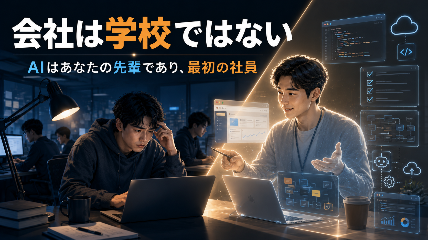 AI時代、エンジニアの未来はどう変わるのか？