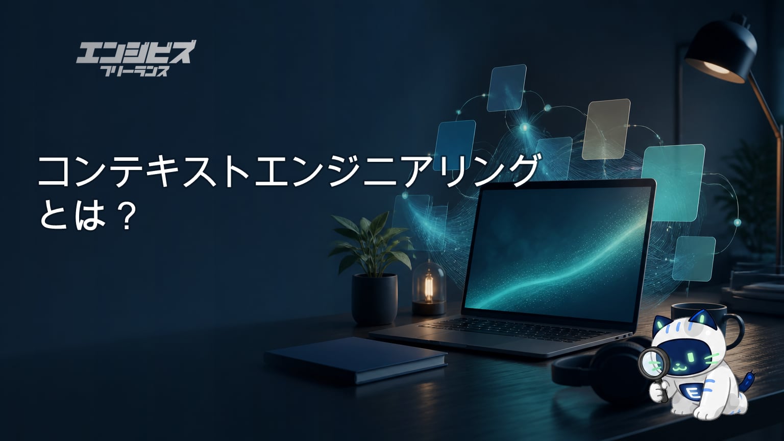 コンテキストエンジニアリングとは？プロンプトエンジニアリングとの違いと案件で使われる場面を解説