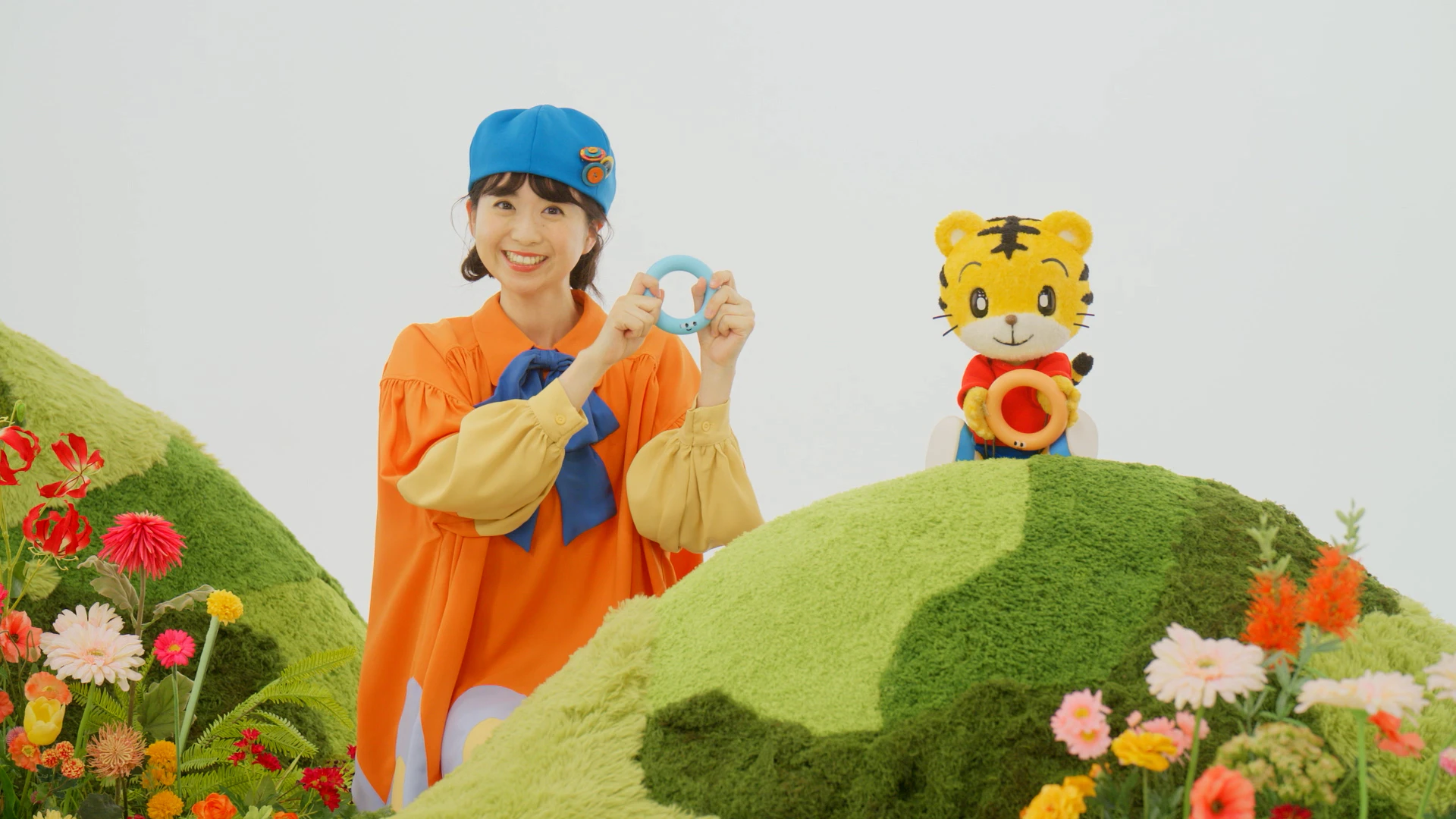 ぷちてれび 8月号
