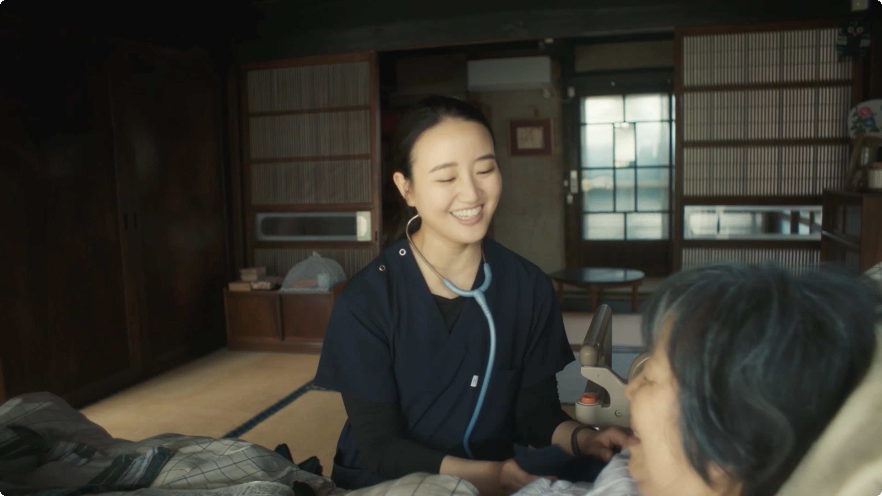 「この街で医療に携わる理由」
