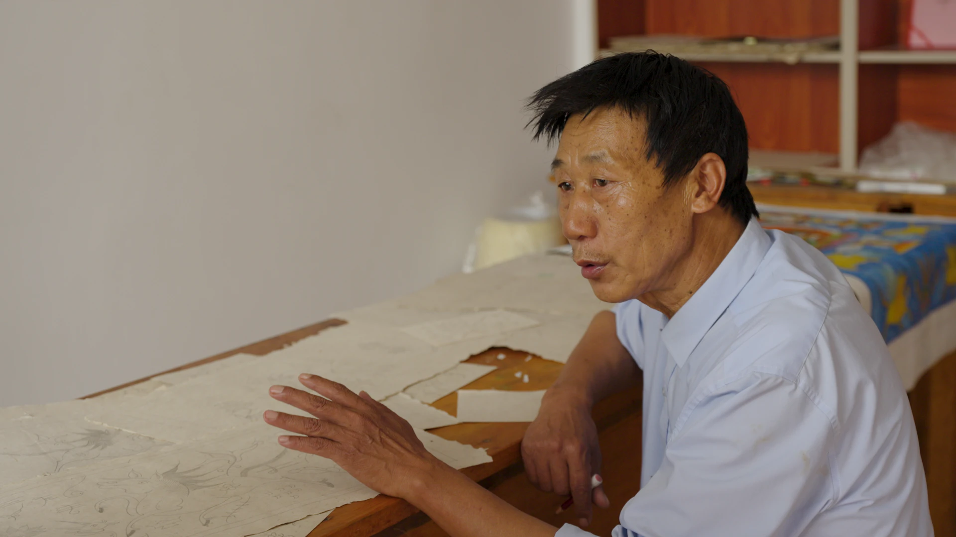 「トンパ文字」