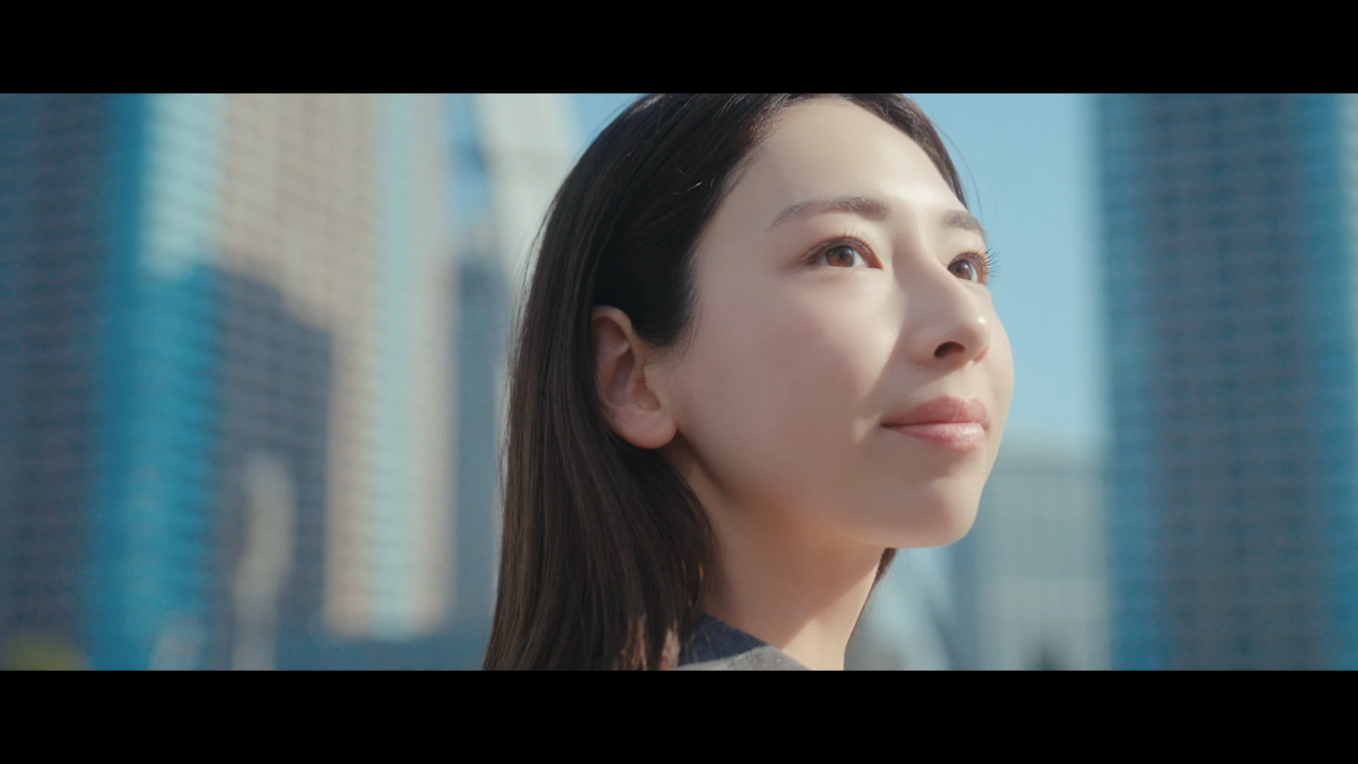 「進む。進む。進む。」