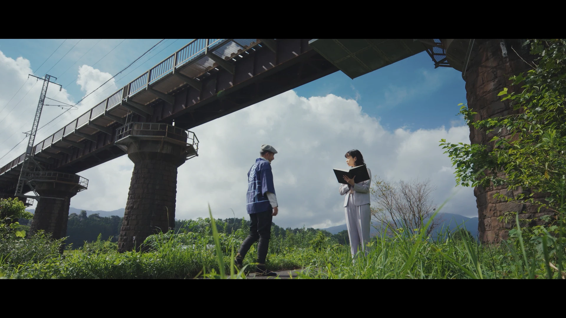 150周年特設サイト / 150周年特別ムービー『新人西松さんとまかせられる人』